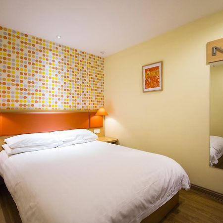 Home Inn Changchun Dajing Road Ouya Outlets Kültér fotó