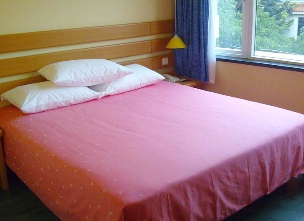 Home Inn Changchun Dajing Road Ouya Outlets Kültér fotó