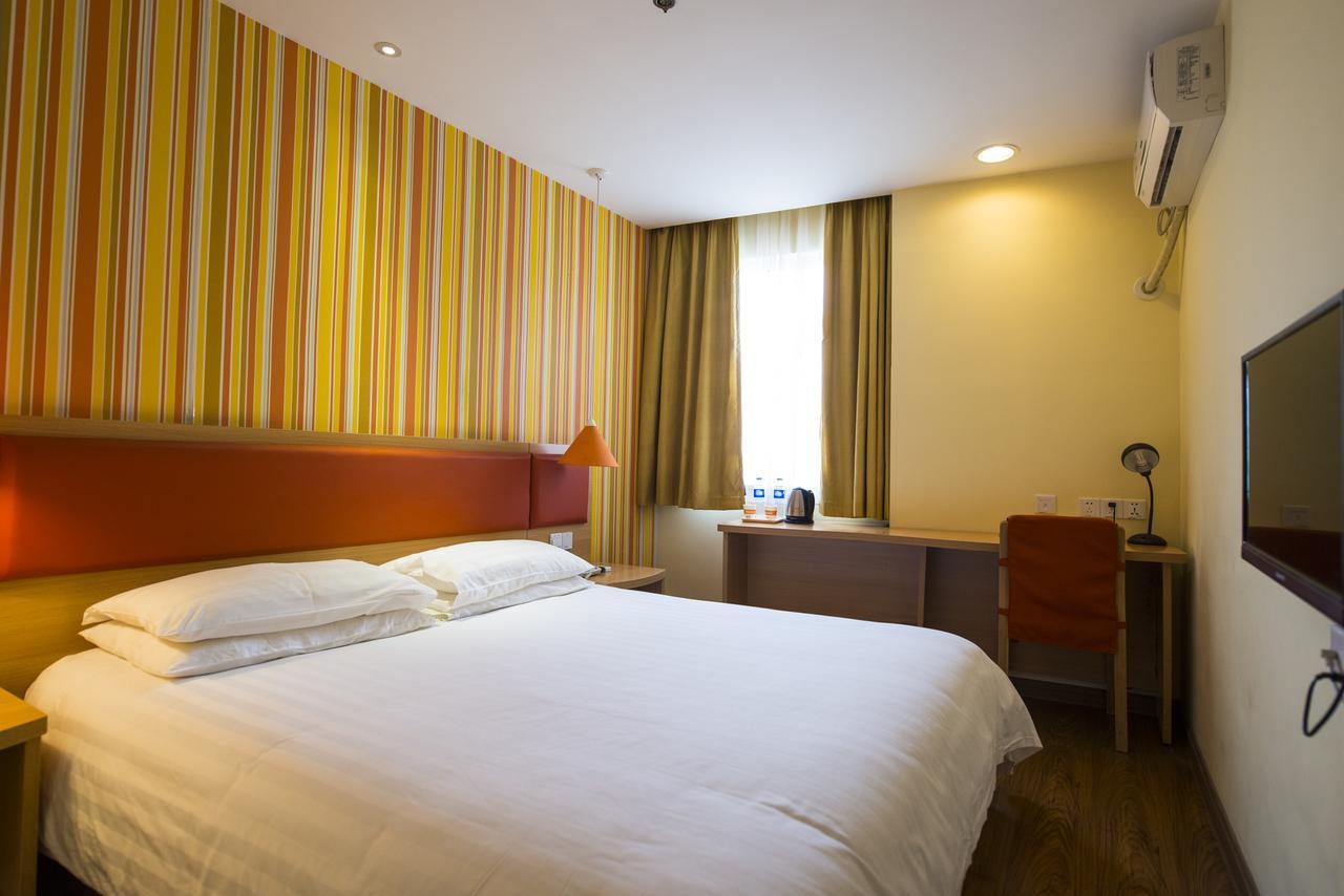 Home Inn Changchun Dajing Road Ouya Outlets Kültér fotó