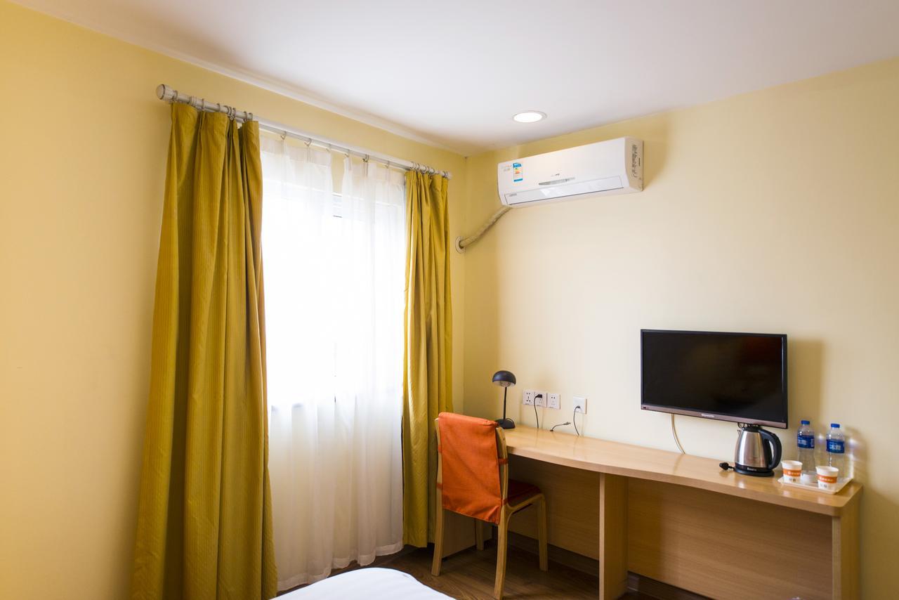 Home Inn Changchun Dajing Road Ouya Outlets Kültér fotó