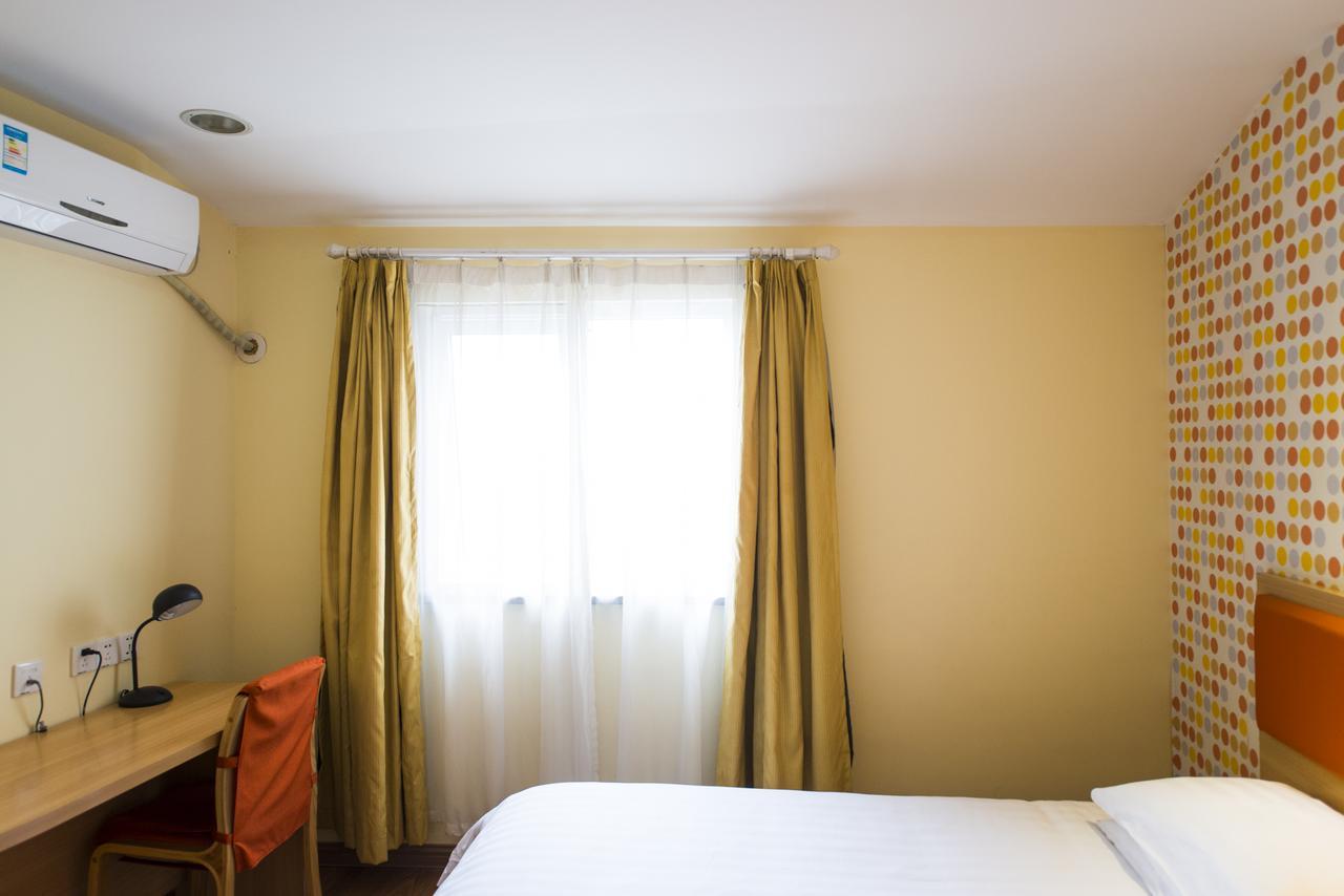 Home Inn Changchun Dajing Road Ouya Outlets Kültér fotó