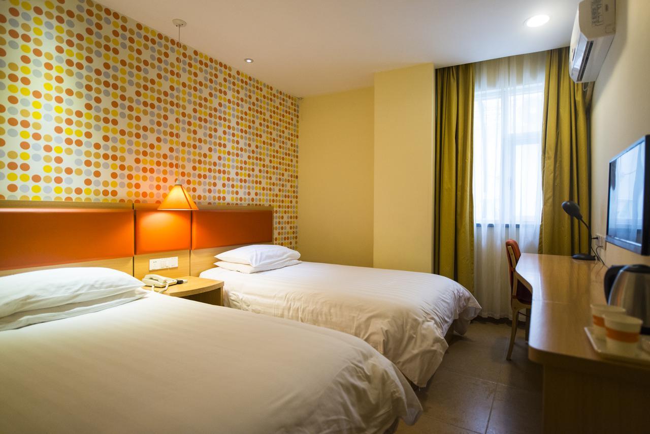 Home Inn Changchun Dajing Road Ouya Outlets Kültér fotó