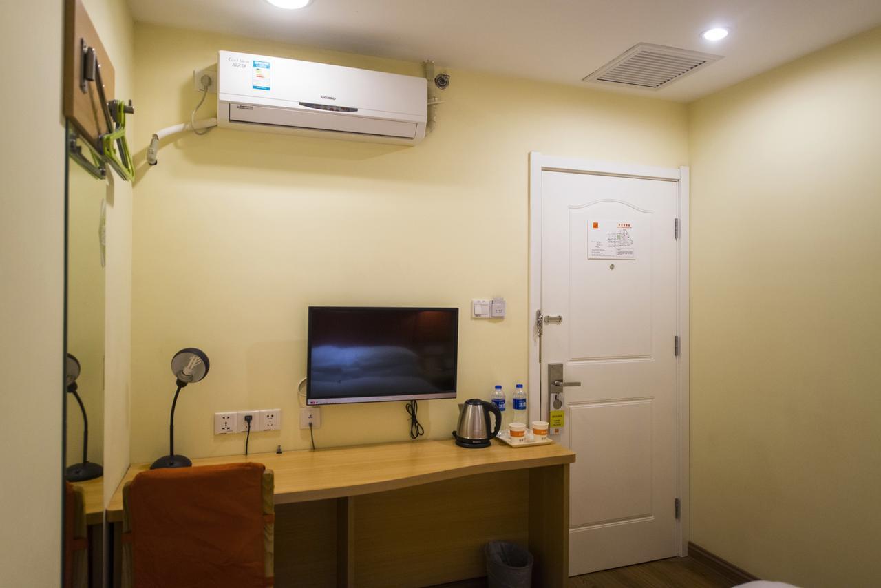 Home Inn Changchun Dajing Road Ouya Outlets Kültér fotó
