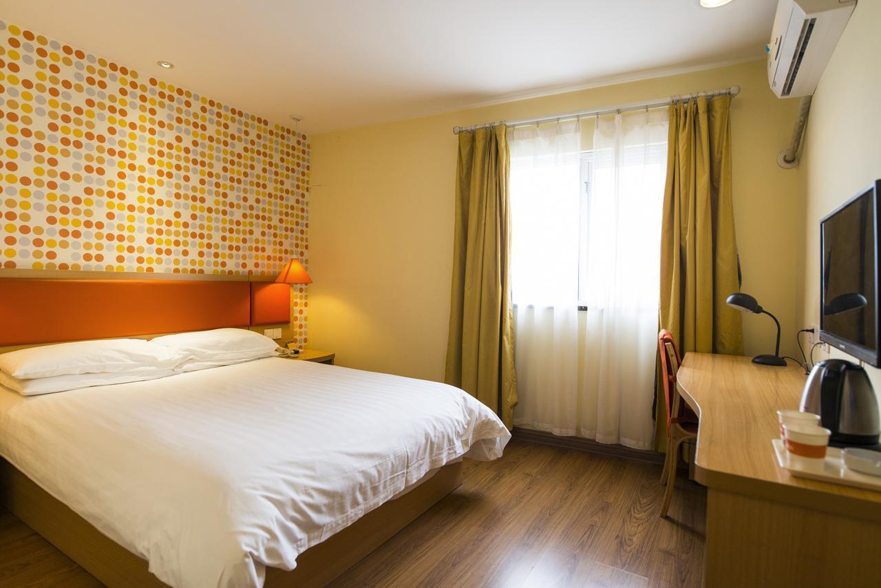 Home Inn Changchun Dajing Road Ouya Outlets Kültér fotó