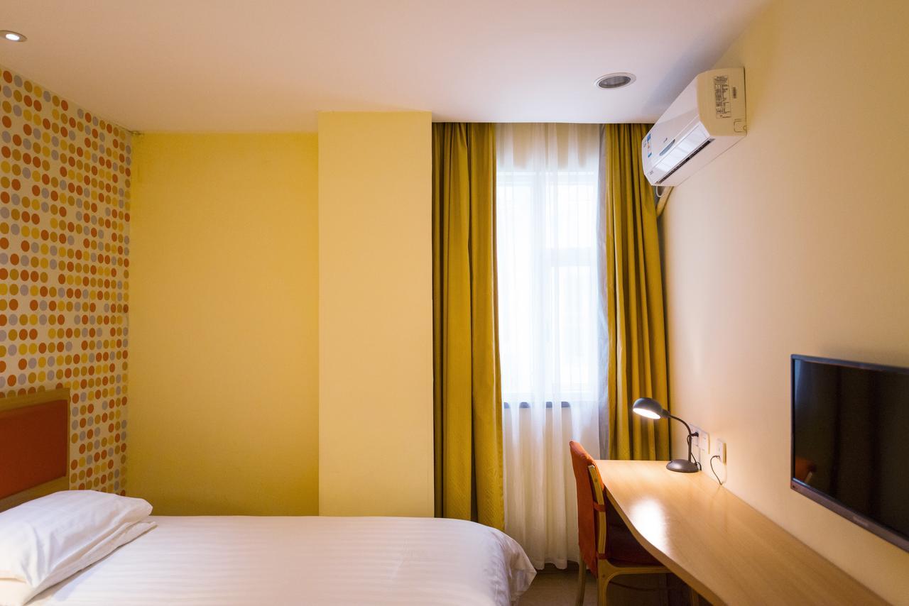 Home Inn Changchun Dajing Road Ouya Outlets Kültér fotó