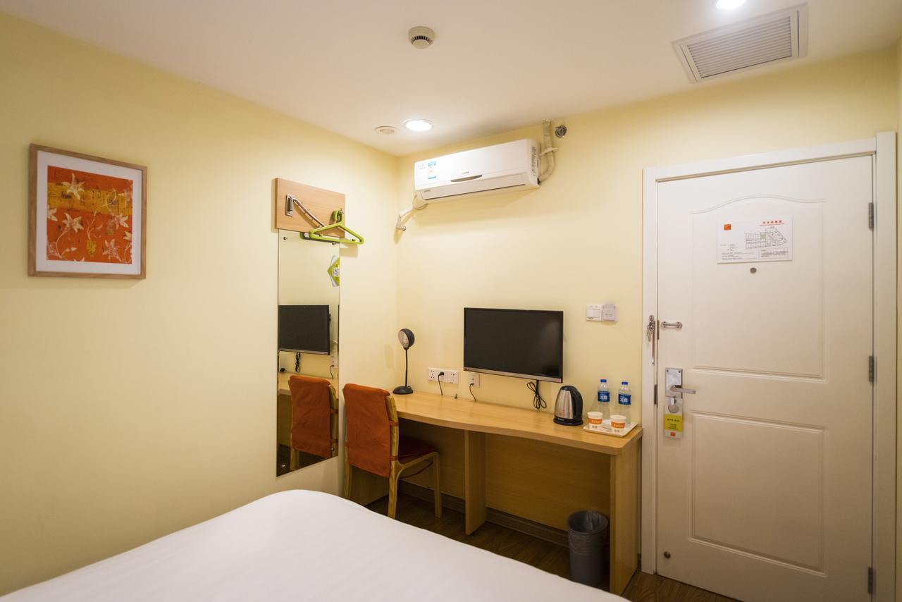 Home Inn Changchun Dajing Road Ouya Outlets Kültér fotó