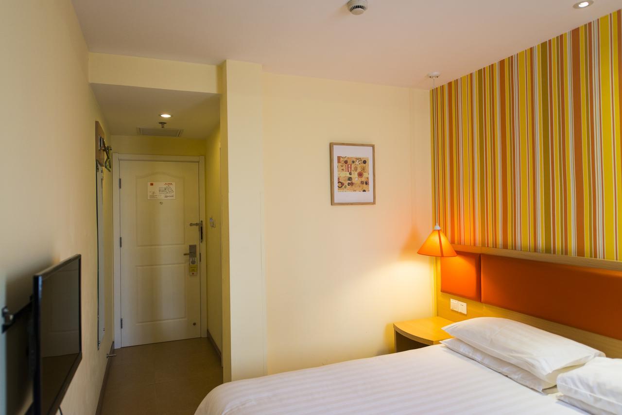 Home Inn Changchun Dajing Road Ouya Outlets Kültér fotó