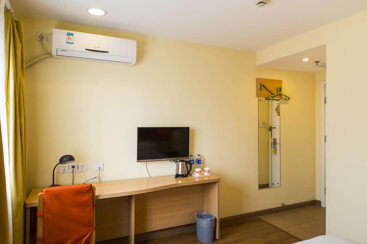 Home Inn Changchun Dajing Road Ouya Outlets Kültér fotó