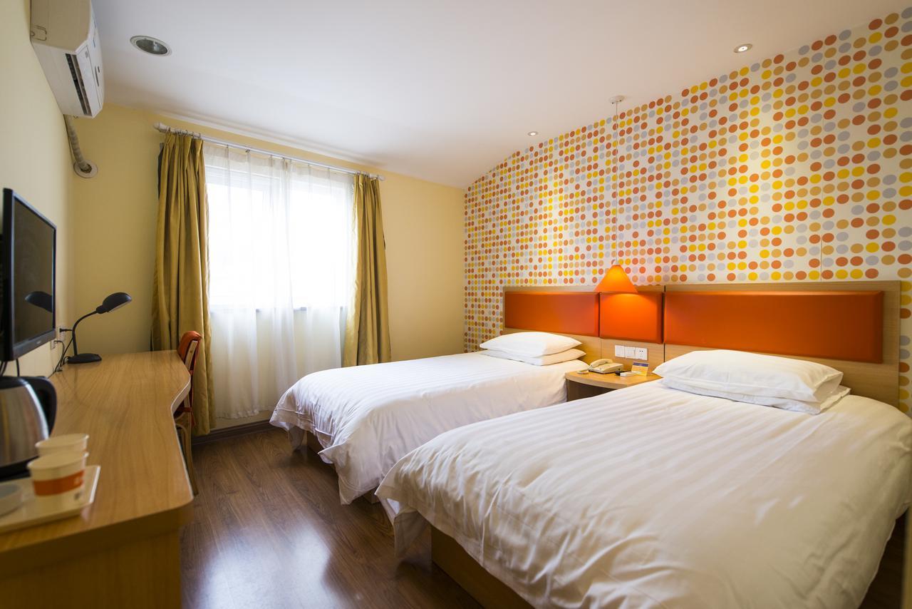 Home Inn Changchun Dajing Road Ouya Outlets Kültér fotó