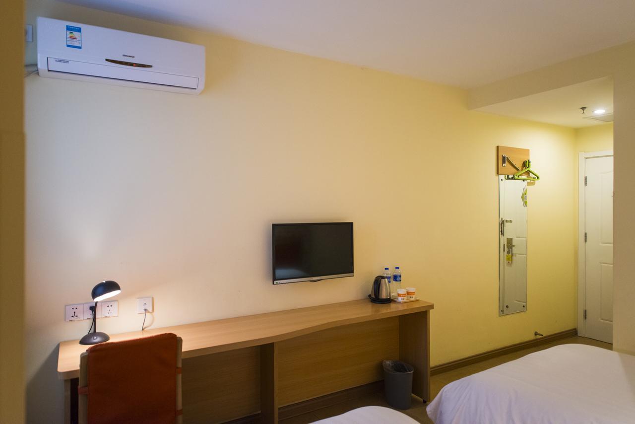 Home Inn Changchun Dajing Road Ouya Outlets Kültér fotó