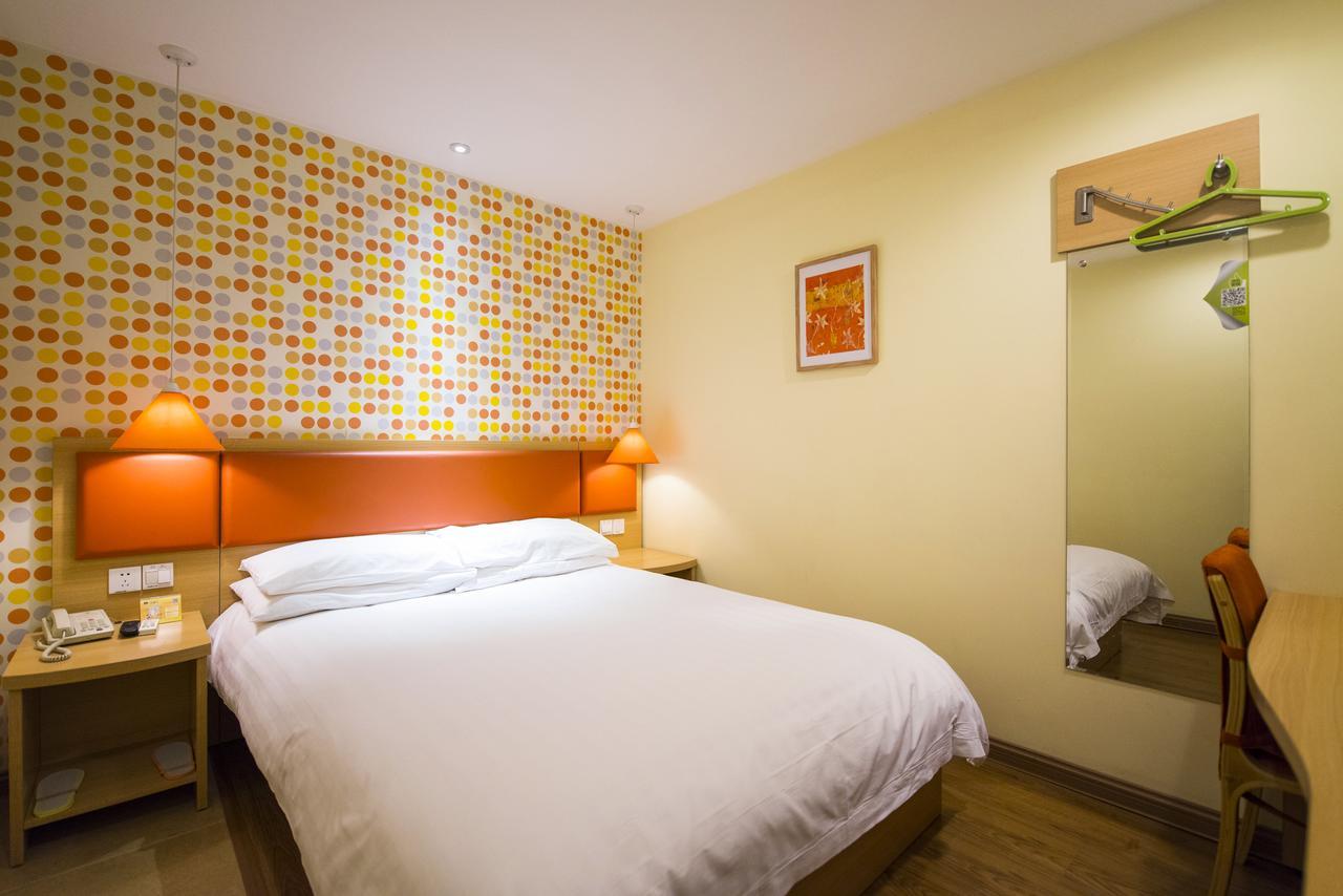 Home Inn Changchun Dajing Road Ouya Outlets Kültér fotó